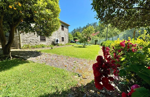 Bico Cottage | Rural house facing the Mestre River