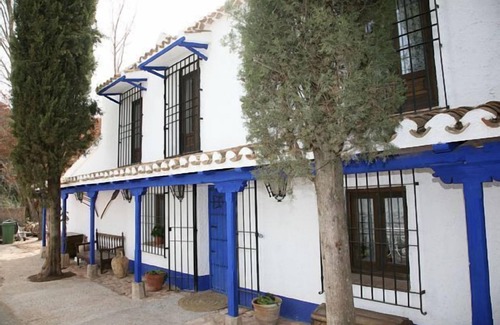 Ossa de Montiel Cottage | Gîte rural (location complète) Vente de Celemin pour 10 personnes