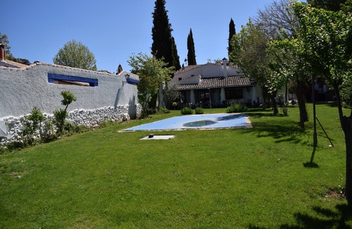 Ossa de Montiel Cottage | Gîte rural (location complète) Vente de Celemin pour 10 personnes