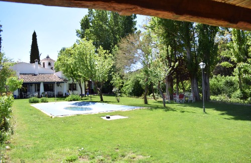Ossa de Montiel Cottage | Gîte rural (location complète) Vente de Celemin pour 10 personnes