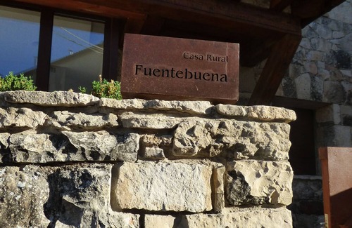 Matabuena Cottage | Maison rurale Fuentebuena
