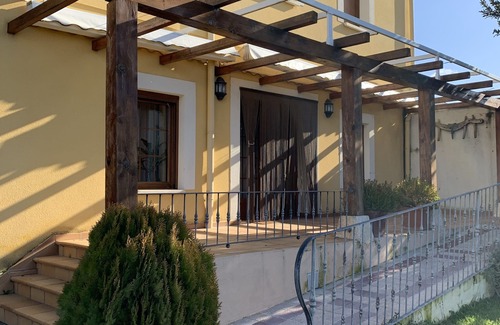 Banos de Cerrato Cottage | Gîte El Portal del Cerrato pour 12 personnes