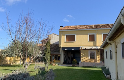 Banos de Cerrato Cottage | Gîte El Portal del Cerrato pour 12 personnes