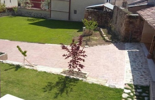Alar del Rey Cottage | Gîte rural (location complète) El Cinto pour 10 personnes
