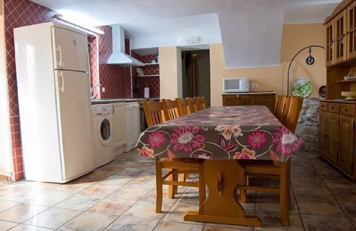 La Parrilla Cottage | Gîte El Aral pour 10 personnes