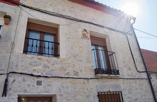 La Parrilla Cottage | Gîte El Aral pour 10 personnes