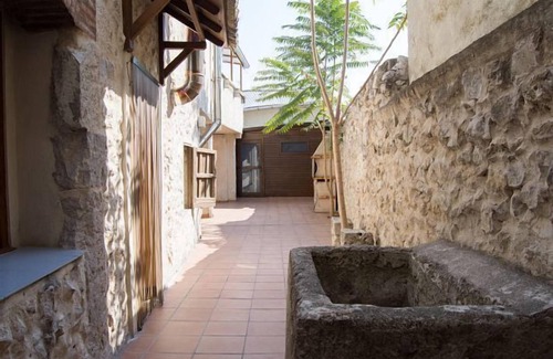 La Parrilla Cottage | Gîte El Aral pour 10 personnes