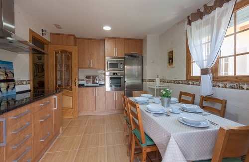 Cercedilla Cottage | Gîte rural (location complète) El Balcon de Siete Picos pour 6 personnes