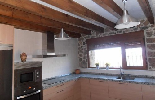 Navalmahillo Cottage | Gîte rural (location complète) Molino de las Pontezuelas pour 8 personnes