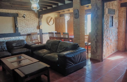 Turrubuelo Cottage | Gîte El Mirador de la Pinilla pour 10 personnes
