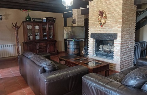 Turrubuelo Cottage | Gîte El Mirador de la Pinilla pour 10 personnes