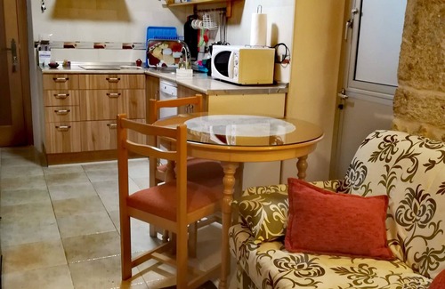 Arbo Appartement | Gîte rural (location complète) Paraje Do Cura pour 3 personnes,