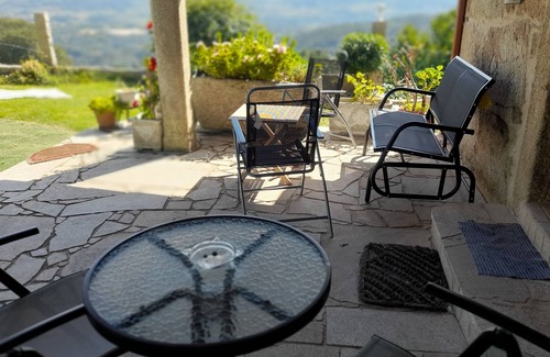 Arbo Appartement | Gîte rural (location complète) Paraje Do Cura pour 3 personnes,