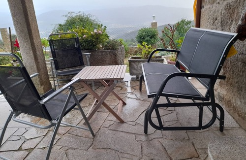 Arbo Appartement | Gîte rural (location complète) Paraje Do Cura pour 3 personnes,