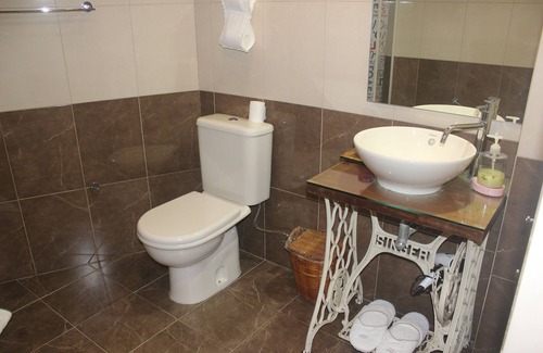 Aricera Cottage | Rural house (full rent), 2 Bedrooms, 2 WC (4 adults and 1 child)