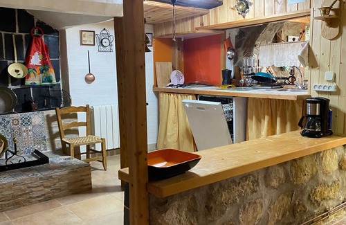 La Toba Cottage | Casa rural (alquiler íntegro) La Mansión de la Toba para 15 personas