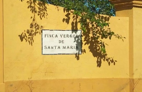 Canada Rosal Cottage | Gîte rural (location complète) Finca Vergel de Santa María pour 12 personnes