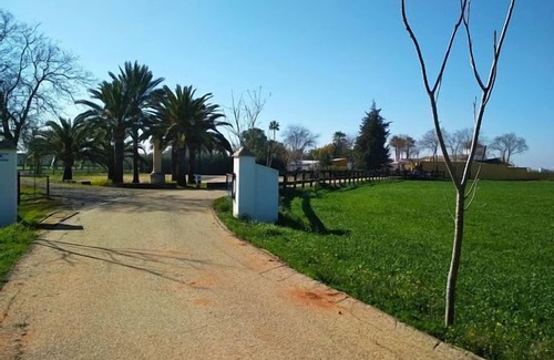 Canada Rosal Cottage | Gîte rural (location complète) Finca Vergel de Santa María pour 12 personnes
