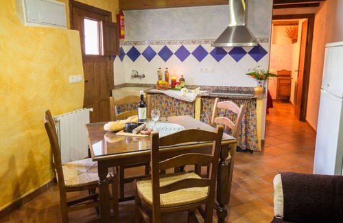 Laroya Cottage | Gîte Reul Alto Cortijos Rurales pour 2 personnes