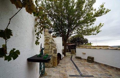 Larraga Cottage | Gîte rural (location complète) El Carolino pour 4 personnes + deux lits supplémentaires