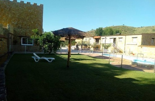 Ateca Cottage | Gîte rural (location complète) Turismo Rural Santa Lucía pour 4 personnes