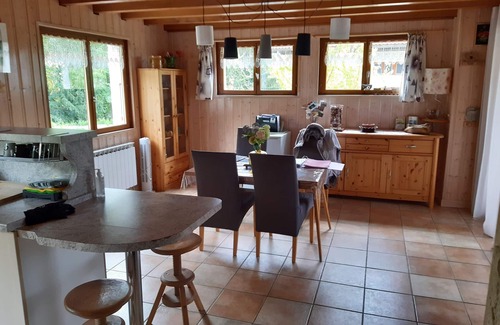 Ayse Chalet De Ski | Gite rural - meublé de tourisme 3* Ayze Hte-Savoie