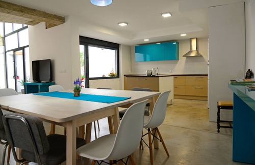 Almagro Cottage | Gîte rural Hidalga pour 8/9 personnes
