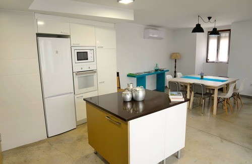 Almagro Cottage | Gîte rural Hidalga pour 8/9 personnes