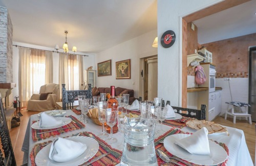 Sanlucar la Mayor Villa | casa de lujo en sevilla 10 personas