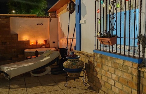 Sanlucar la Mayor Villa | casa de lujo en sevilla 10 personas