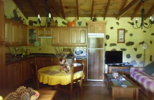 Agulo Cottage | Cottage dans le parc de Garajonay, sans vis à vis et des vues spectaculaires