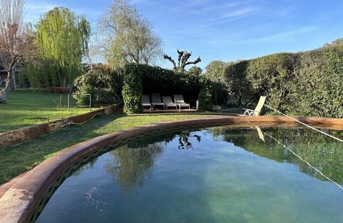 Palafrugell Cottage | Maison rurale a Llofiru. l'Empordà - Costa Brava