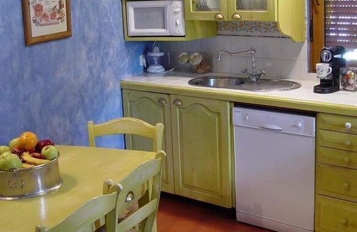 Olmedo Appartement | Appartement rural Las Cavas pour 6 personnes