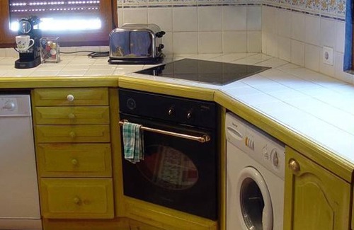 Olmedo Appartement | Appartement rural Las Cavas pour 6 personnes