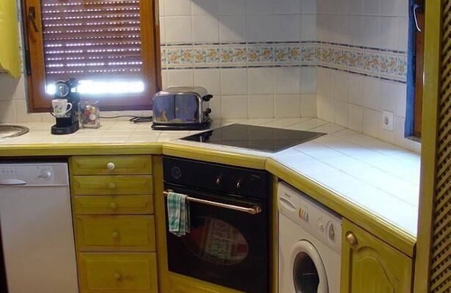 Olmedo Appartement | Appartement rural Las Cavas pour 6 personnes