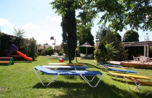 Olmedo Appartement | Appartement rural Las Cavas pour 6 personnes