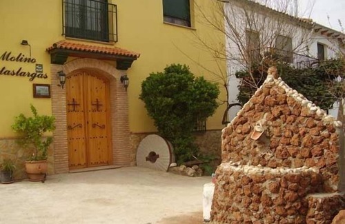 Cotillas Cottage | Gîte Molino de Pataslargas pour 5 personnes