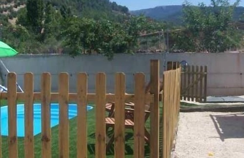 Cotillas Cottage | Gîte Molino de Pataslargas pour 5 personnes