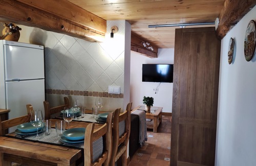Valdecabras Cottage | Rural house in the entire Serranía de Cuenca