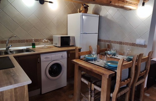 Valdecabras Cottage | Rural house in the entire Serranía de Cuenca