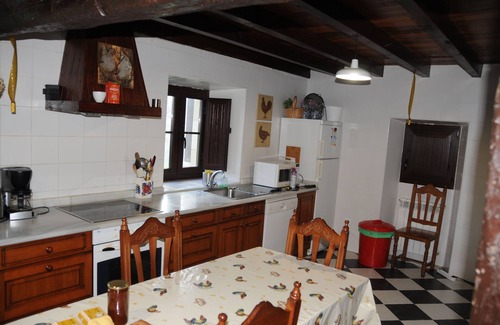 Soba Cottage | Maison rurale dans la vallée de Soba, Santander, Cantabria, une vue magnifique.