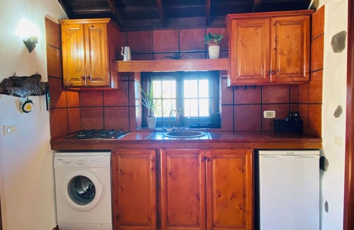 Garafia Cottage | Casa Rural en zona de viñedos
