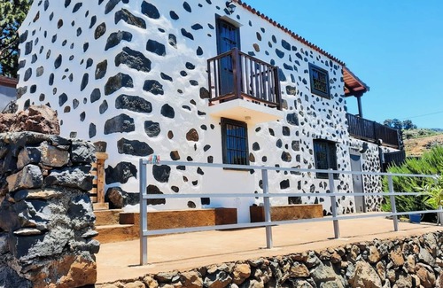 Garafia Cottage | Casa Rural en zona de viñedos