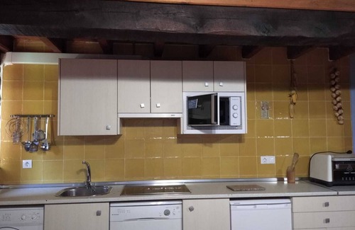 Rozas Appartement | Rural House «La Barcenilla» Apartment 1 Ground Floor