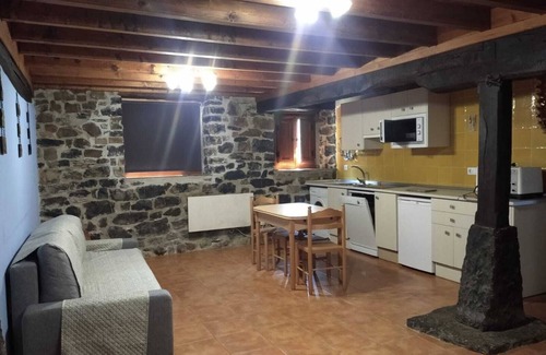 Rozas Appartement | Rural House «La Barcenilla» Apartment 1 Ground Floor