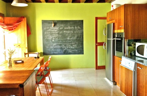 Tenzuela Cottage | MAISON RURALE LA FRESNEDA DE TENZUELA