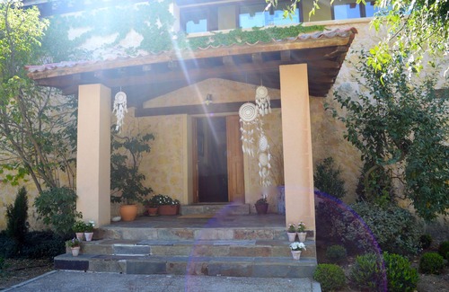 Tenzuela Cottage | MAISON RURALE LA FRESNEDA DE TENZUELA