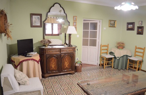 Villaherreros Cottage | Gîte rural La Pequena A et B de 15 places