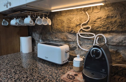 Sant Guim de la Plana Maison | Rural House 'La Rectoria De Vicfred' with Mountain Views, Wi-Fi and Air Conditioning