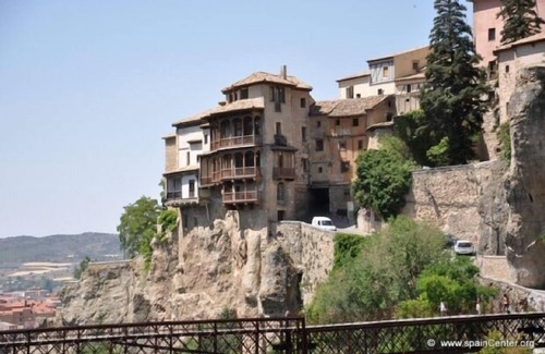 Las Majadas Cottage | MAISON RURALE LAS CERRAS 1